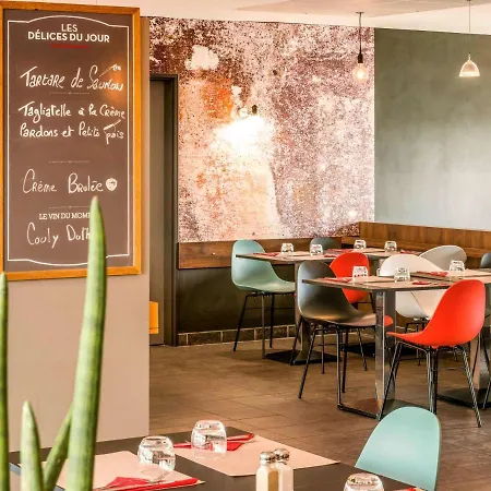 Ibis Marne La Vallee Val D'europe Hotell Montévrain