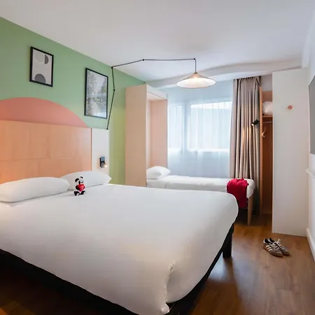 Hotel Ibis Marne La Vallée Val D'europe