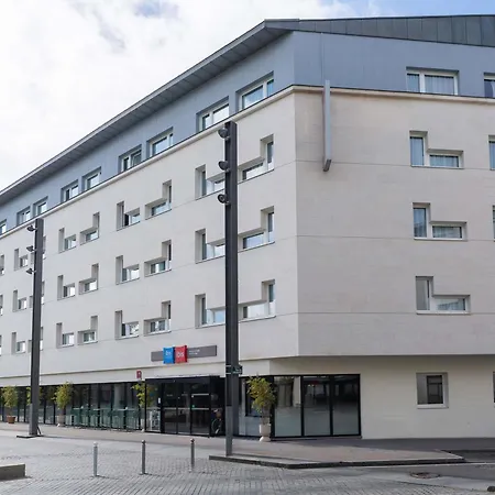 Ibis Marne La Vallée Val D'europe Hotel Montévrain