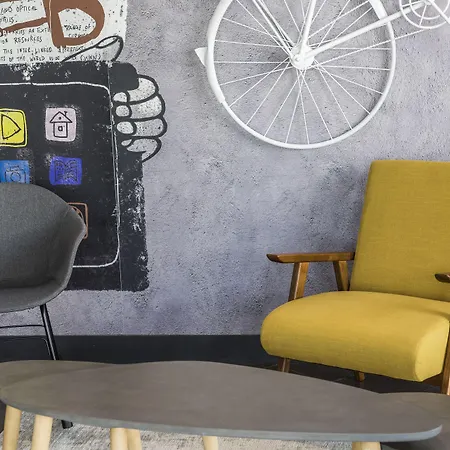 Ibis Marne La Vallée Val D'europe Hotel Montévrain