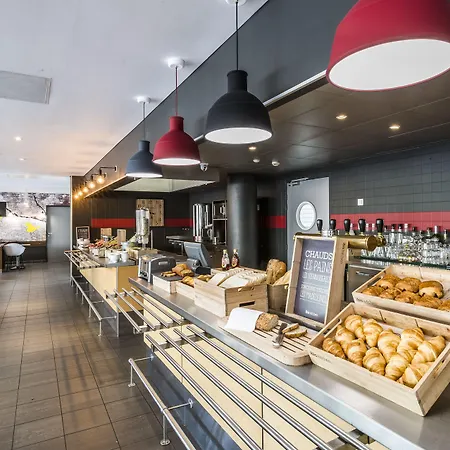 Ibis Marne La Vallée Val D'europe 3* Montévrain