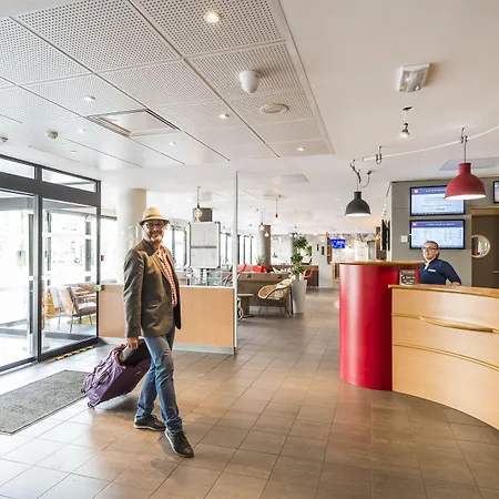 Hotel Ibis Marne La Vallée Val D'europe Montévrain