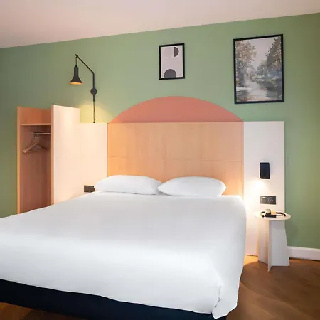 Ibis Marne La Vallee Val D'europe