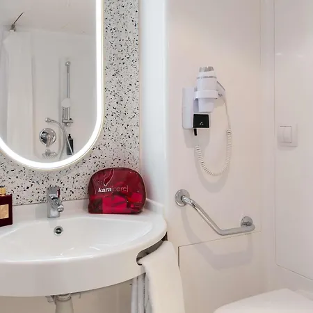 Hotel Ibis Marne La Vallee Val D'europe Montévrain