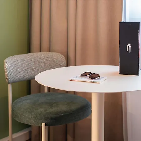 Ibis Marne La Vallee Val D'europe 3* Montévrain