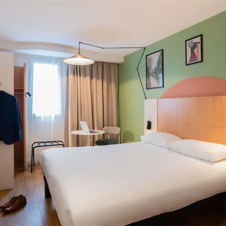 Ibis Marne La Vallee Val D'europe 3*