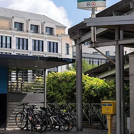 Ibis Marne La Vallee Val D'europe Hotell 3*