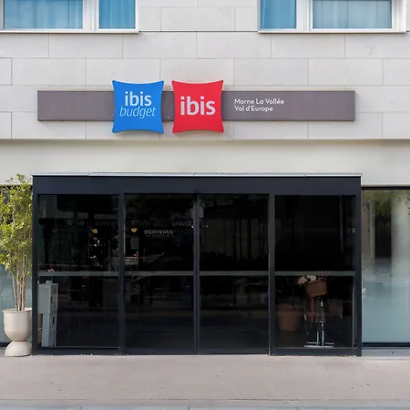 Ibis Marne La Vallee Val D'europe 3*