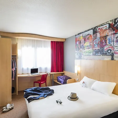 Ibis Marne La Vallée Val D'europe Montévrain