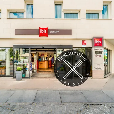Ibis Marne La Vallée Val D'europe 3*