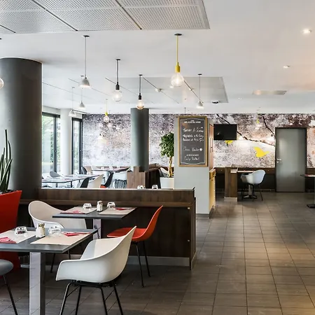 Ibis Marne La Vallée Val D'europe 3*