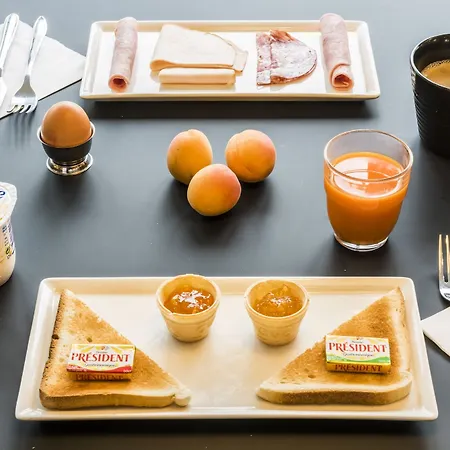 Ibis Marne La Vallée Val D'europe Hotel 3*