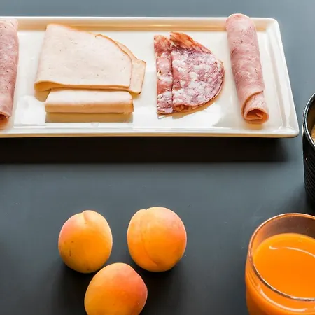 Hotel Ibis Marne La Vallée Val D'europe