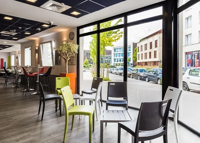 Ibis Marne La Vallee Val D'europe Hotell Montévrain