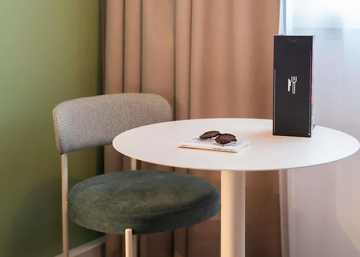 Hotell Ibis Marne La Vallee Val D'europe