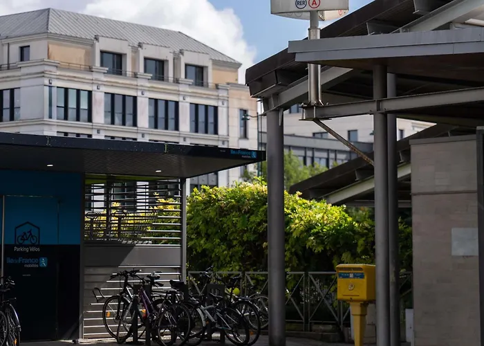 Ibis Marne La Vallee Val D'europe Hotell Montévrain