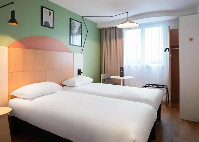 Hotel Ibis Marne La Vallée Val D'europe