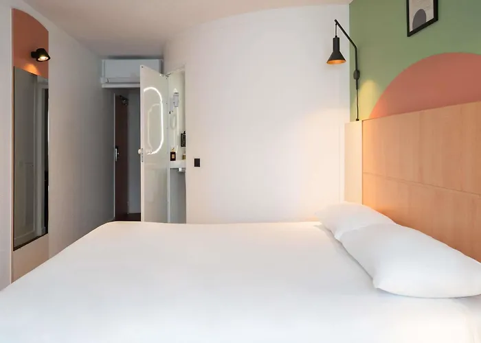 Hotel Ibis Marne La Vallée Val D'europe 3*