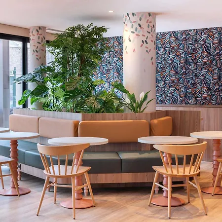 Hotel Ibis Marne La Vallee Val D'europe 3*