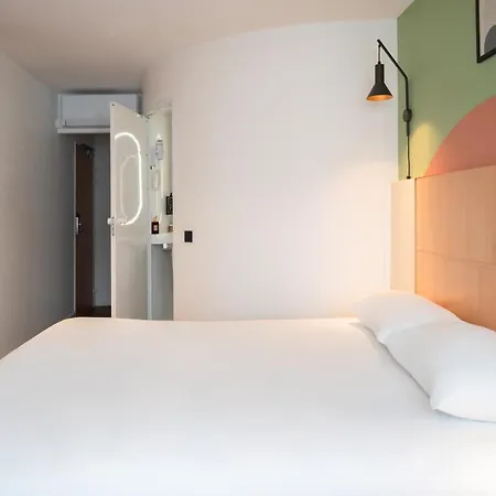 Ibis Marne La Vallee Val D'europe Hotel 3*