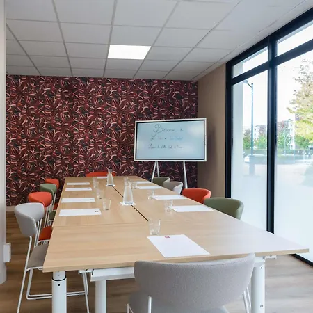 Hotel Ibis Marne La Vallée Val D'europe Montévrain