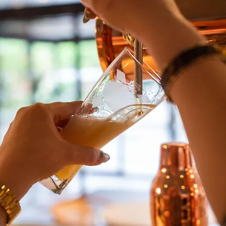 Ibis Marne La Vallee Val D'europe מלון 3*