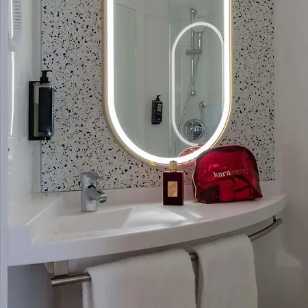 Ibis Marne La Vallee Val D'europe מלון
