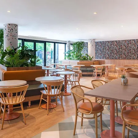 Ibis Marne La Vallée Val D'europe 3*