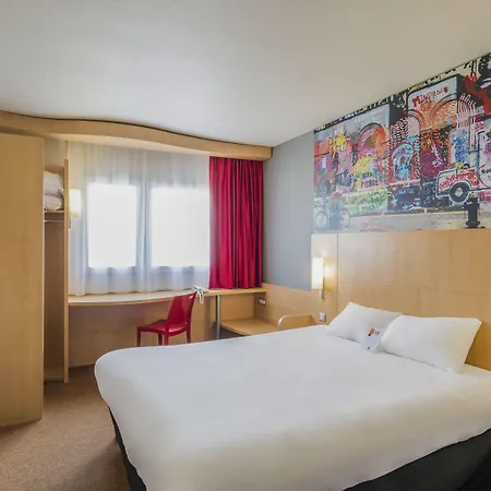 Hotel Ibis Marne La Vallée Val D'europe 3*