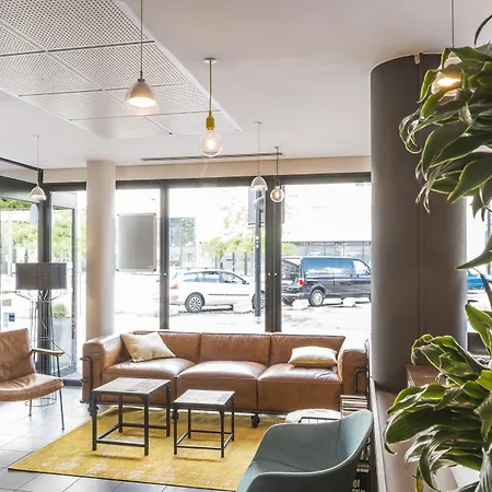 Ibis Marne La Vallee Val D'europe Hotel