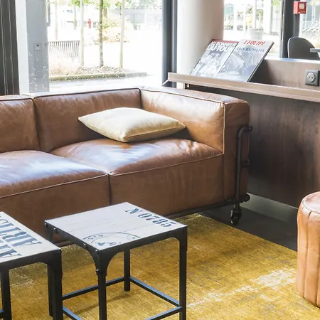 Ibis Marne La Vallee Val D'europe Montévrain