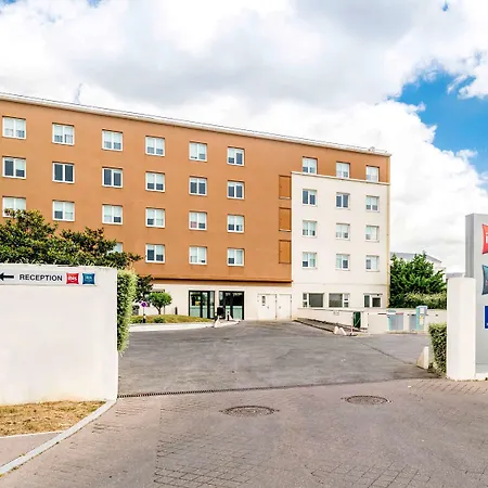 Ibis Marne La Vallée Val D'europe Hotel 3*