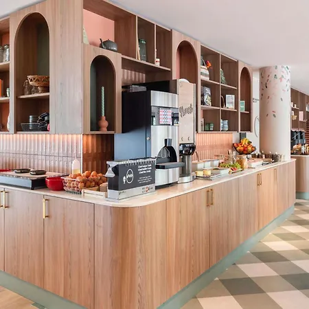 Ibis Marne La Vallee Val D'europe Hotel Montévrain