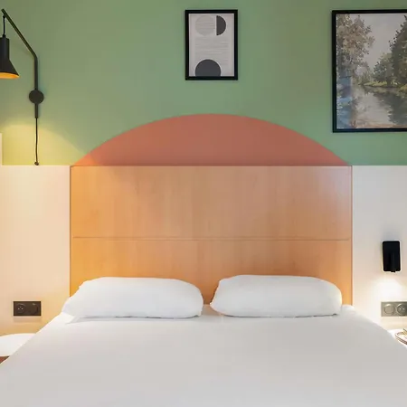 Ibis Marne La Vallee Val D'europe 3*