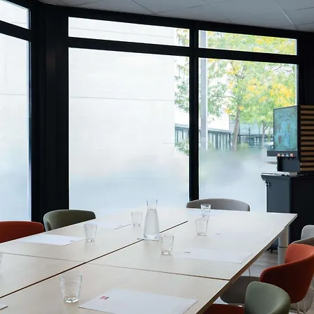 מלון Ibis Marne La Vallee Val D'europe