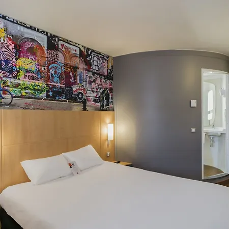 Hotel Ibis Marne La Vallee Val D'europe Montévrain
