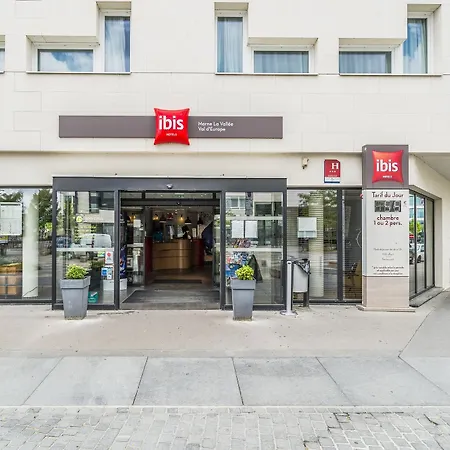 Ibis Marne La Vallée Val D'europe 3*