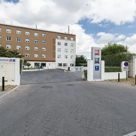 Ibis Marne La Vallee Val D'europe