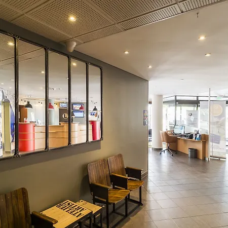 Ibis Marne La Vallee Val D'europe Hotel 3*