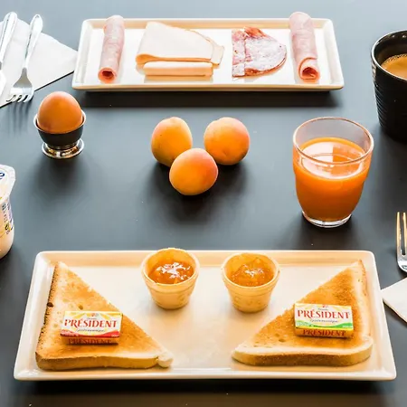 Ibis Marne La Vallee Val D'europe Hotel 3*