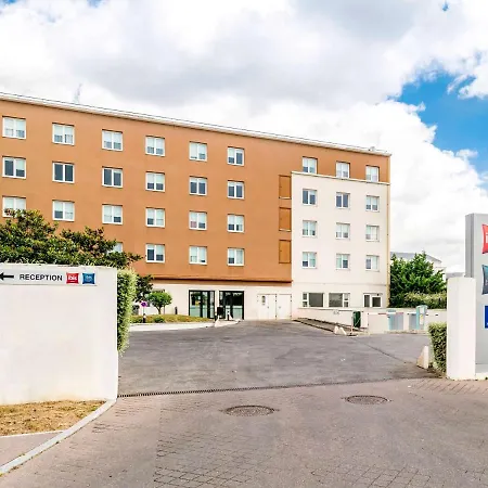 Hotel Ibis Marne La Vallee Val D'europe Montévrain
