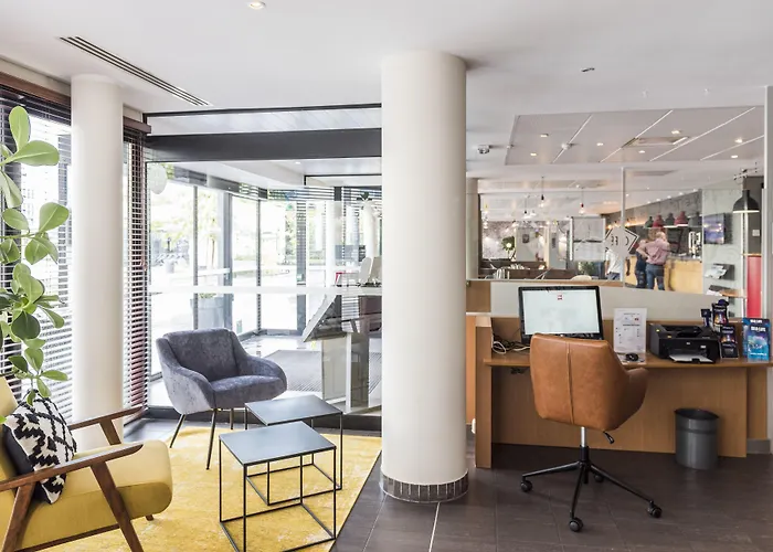Ibis Marne La Vallee Val D'europe Hotel 3*
