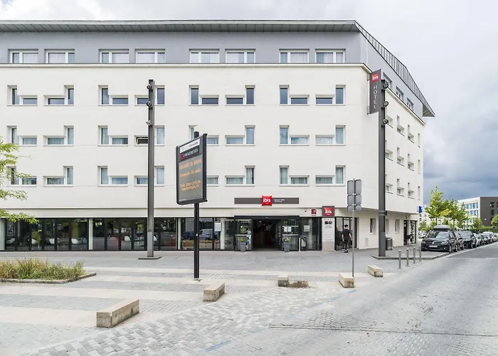 Hotel Ibis Marne La Vallee Val D'europe 3*