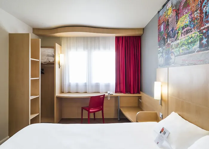Hotel Ibis Marne La Vallee Val D'europe