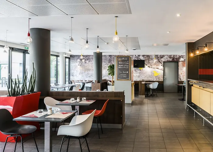 Ibis Marne La Vallee Val D'europe 3*